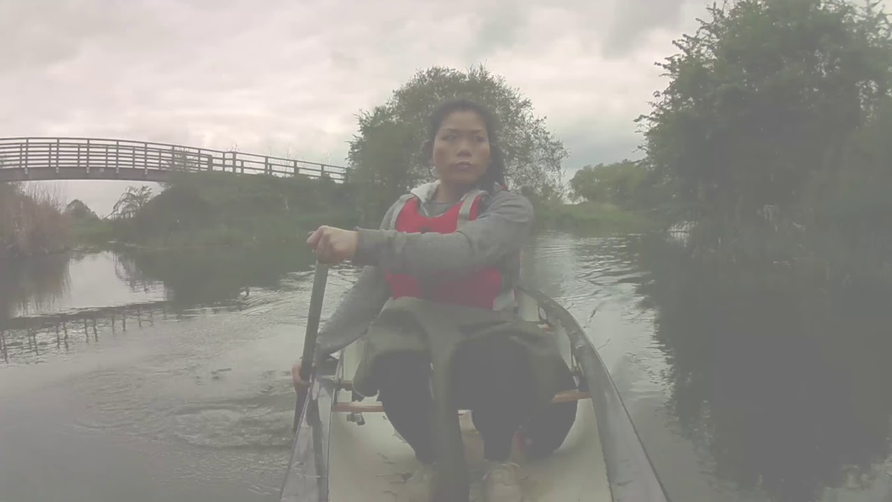 Canoe Trip - Castle Eaton to Lechlade on Thames