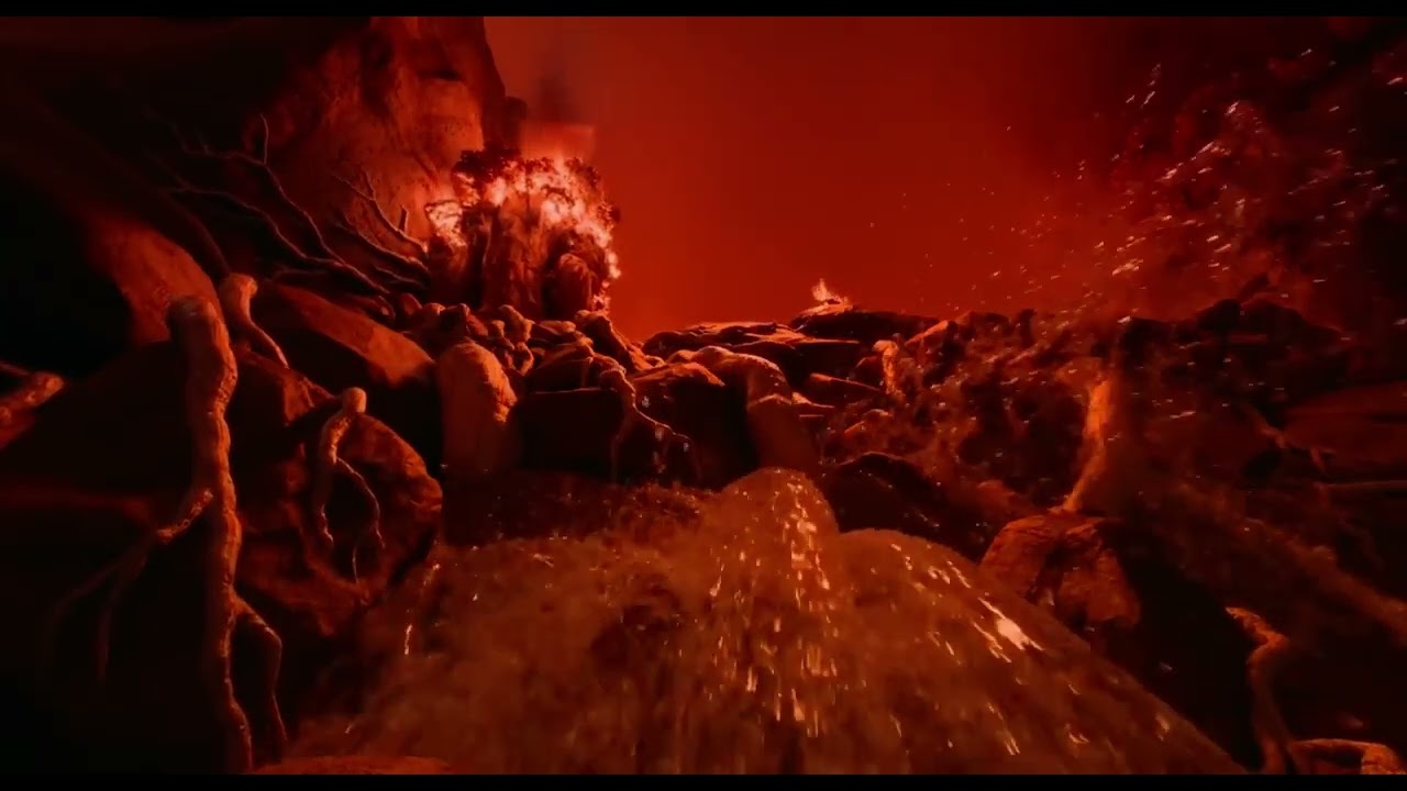Rare villain Defeats: Boogle/The Firewolf (Spoilers!)