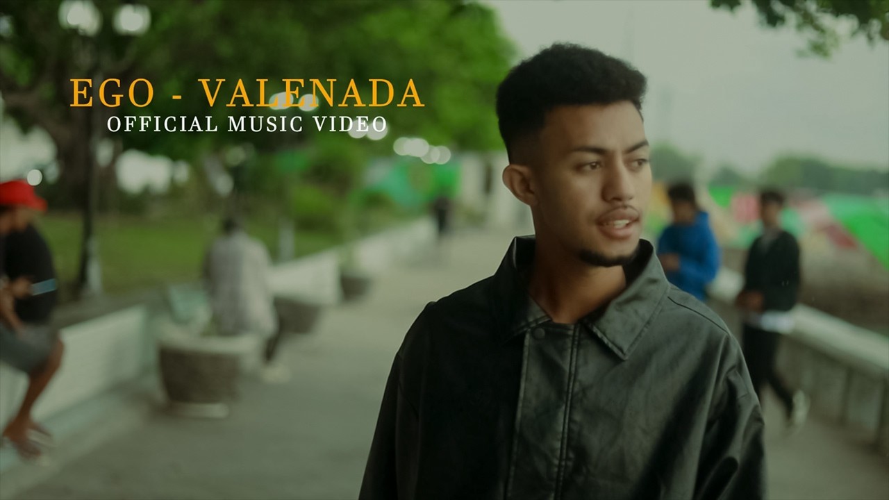 Valenada - EGO (Official Music Video)