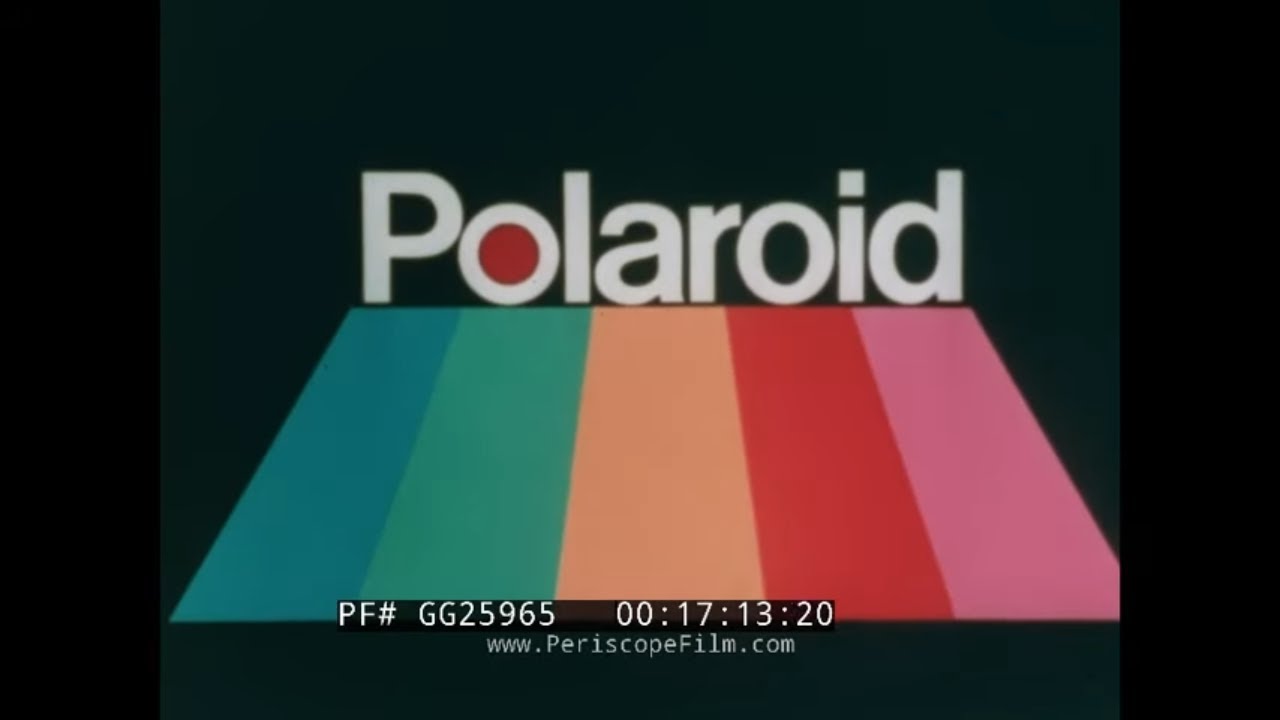 DOYLE, DANE AND BERNBACH (DDB) TV COMMERCIAL SHOWREEL   POLAROID / MARCEL MARCEAU  MOBIL GAS GG25965