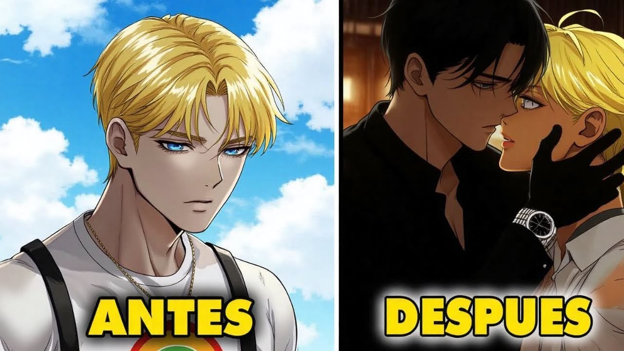 🏳️‍🌈 ALFA POSESIVO se OBSESIONA con el ASESINO que lo salvó hace 10 años | Resumen Manhwa BL