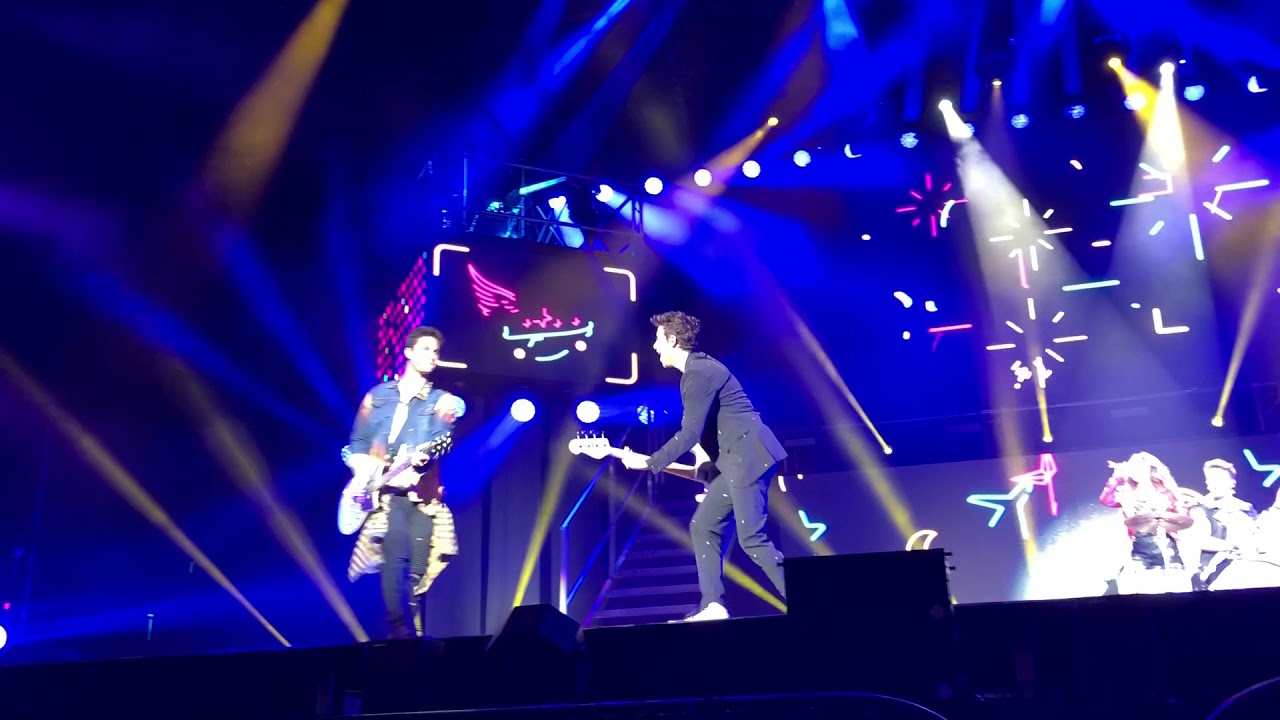 Un Destino - SoyLuna Live - 25.02.18