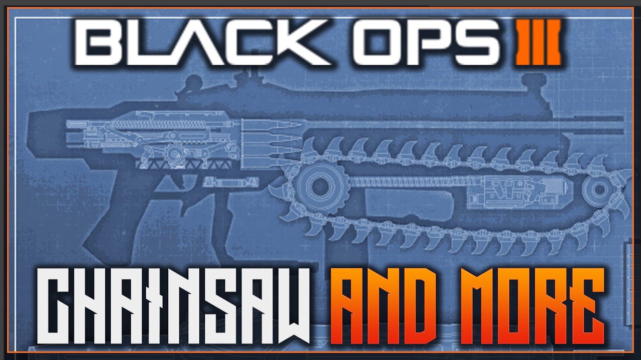 Black Ops 3 - ADDITIONAL NEW MELEE WEAPONS COMING - WHAT WEAPONS ARE LEFT FOR MICRO-DLC - COD BO3