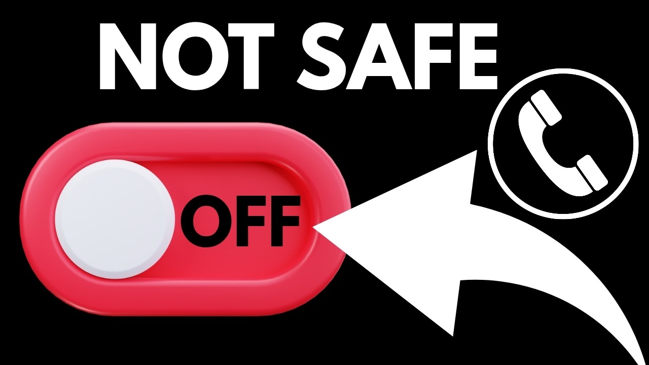 How Scammers Gain Access To Your Phone Number and Home Address | TURN OFF NOW #privacysettings