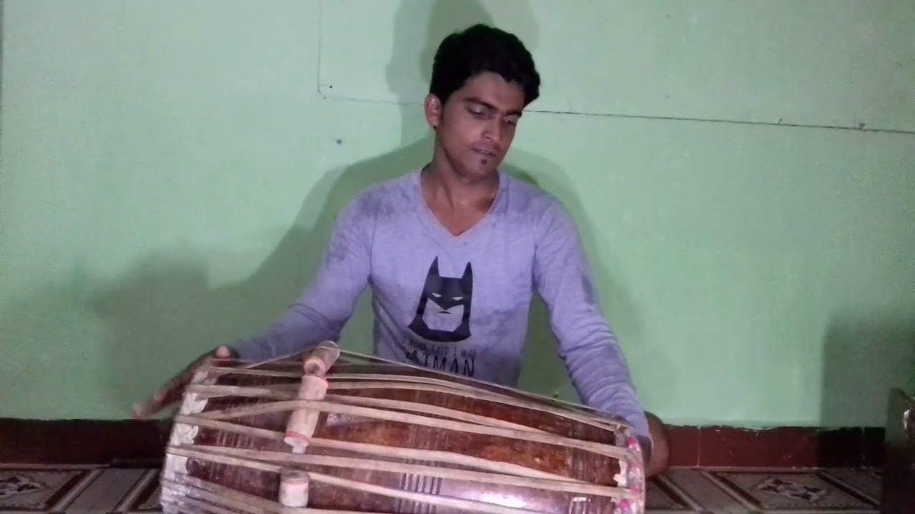 pakhavaj - mandar wadkar