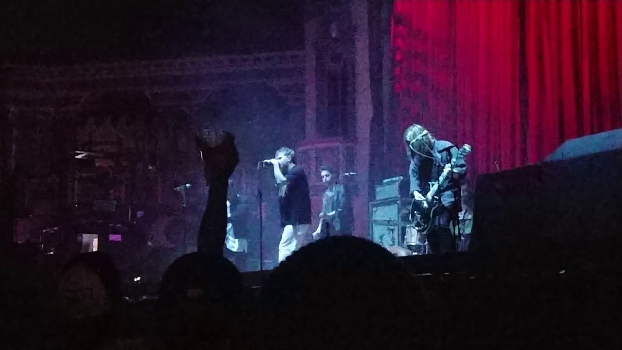 Nothing but thieves
