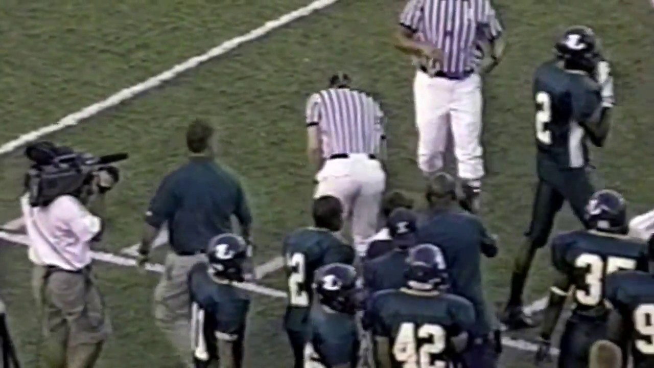 West Monroe vs Longview 2005