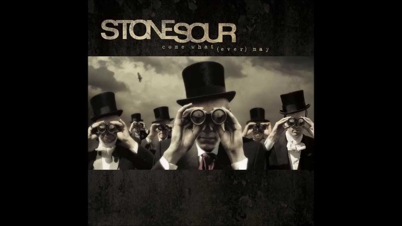 Stone Sour - Zzyzx Rd