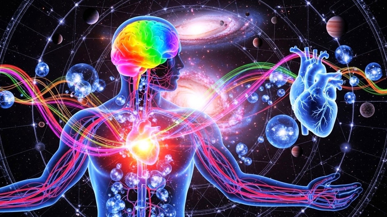 963Hz + 432Hz + 741Hz | Deep Cellular Healing Music – Regenerate Body, Mind & Soul