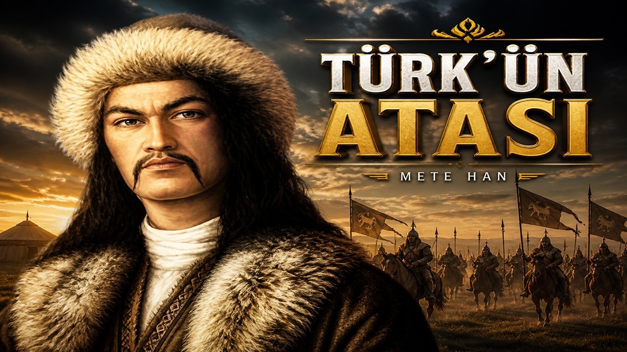 Mete Han | İlk Turan Taktiği