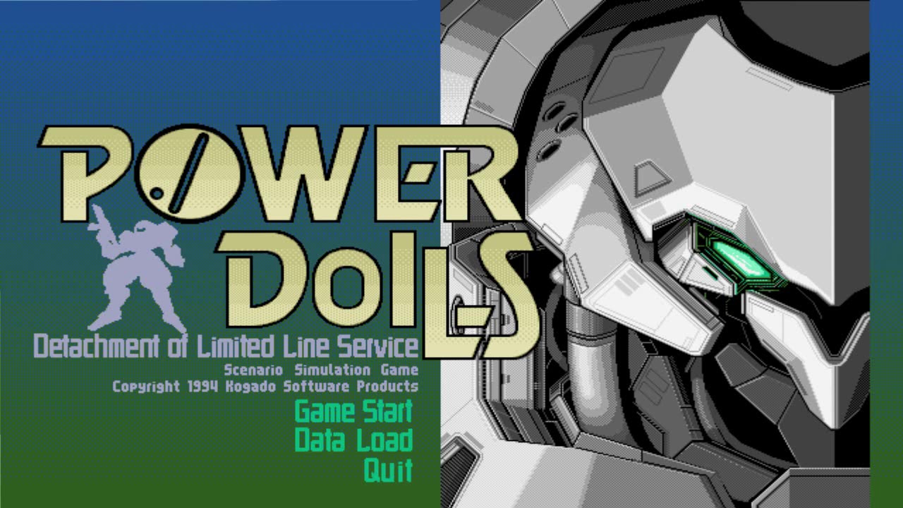 Power DoLLs FX (PC-FX) OST - Defense Suppression