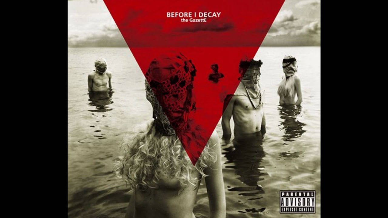 The GazettE - Mayakashi