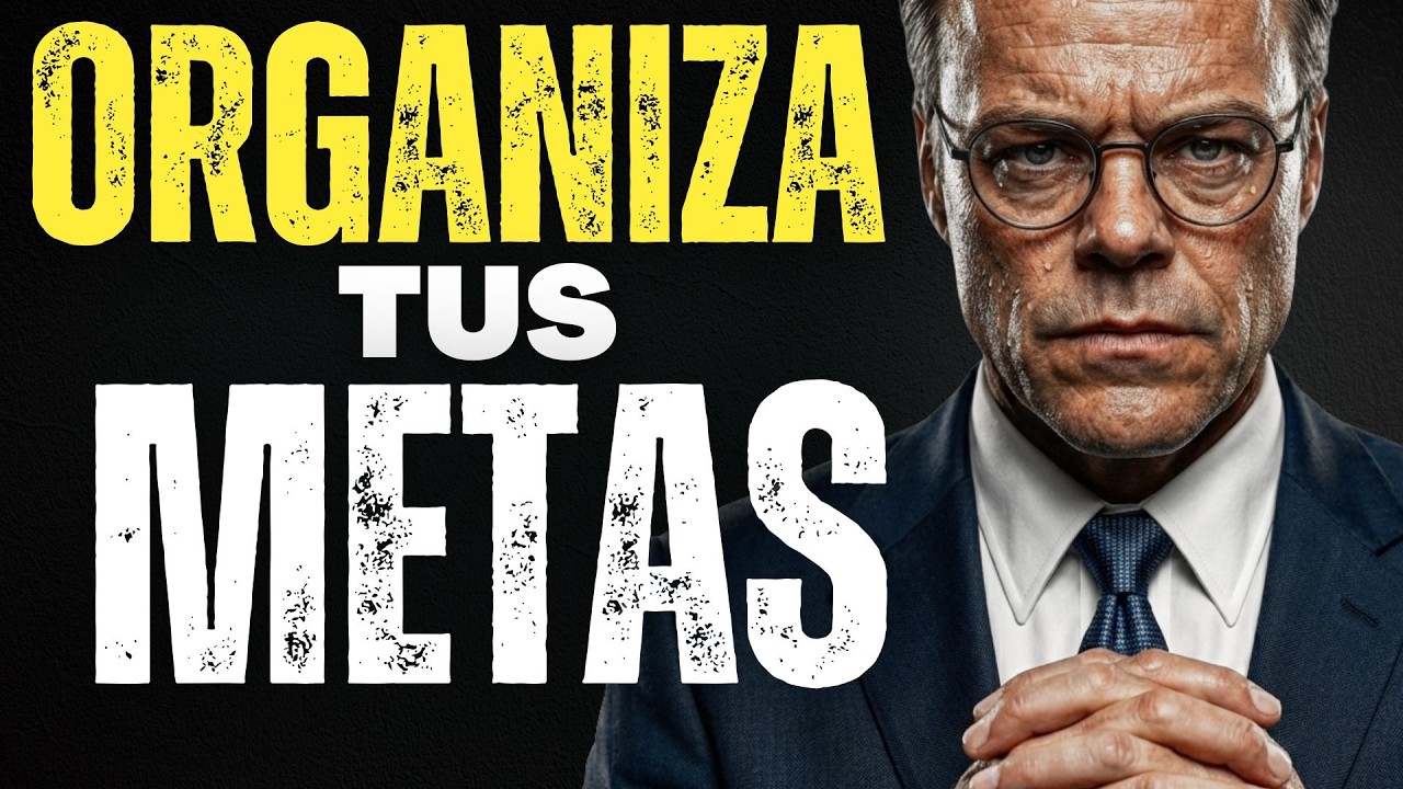 C&oacute;mo Lograr Objetivos Sin Rendirse: El Sistema de Ejecuci&oacute;n Que Nadie Te Ense&ntilde;a