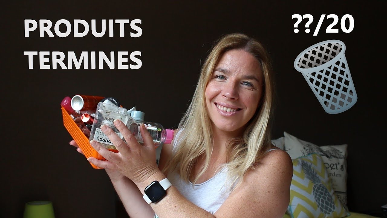 produits Terminés #14 : Exclu box beautés !!