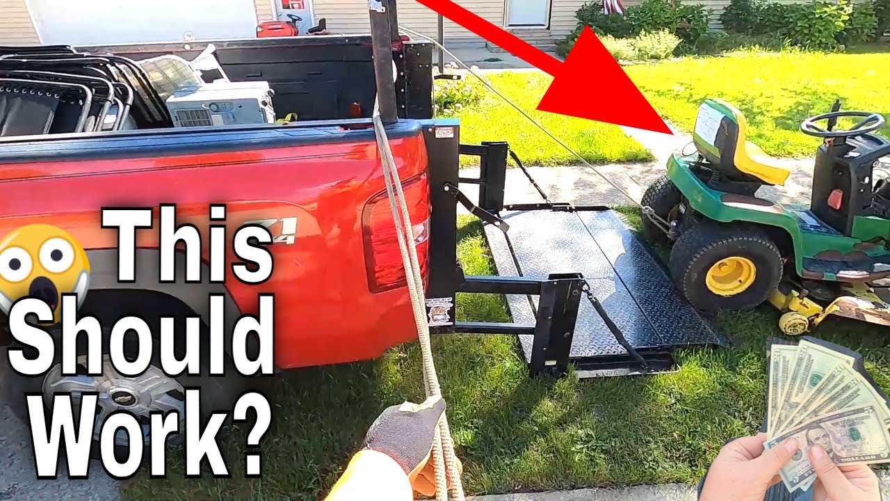 Crazy Things Found on the Curb