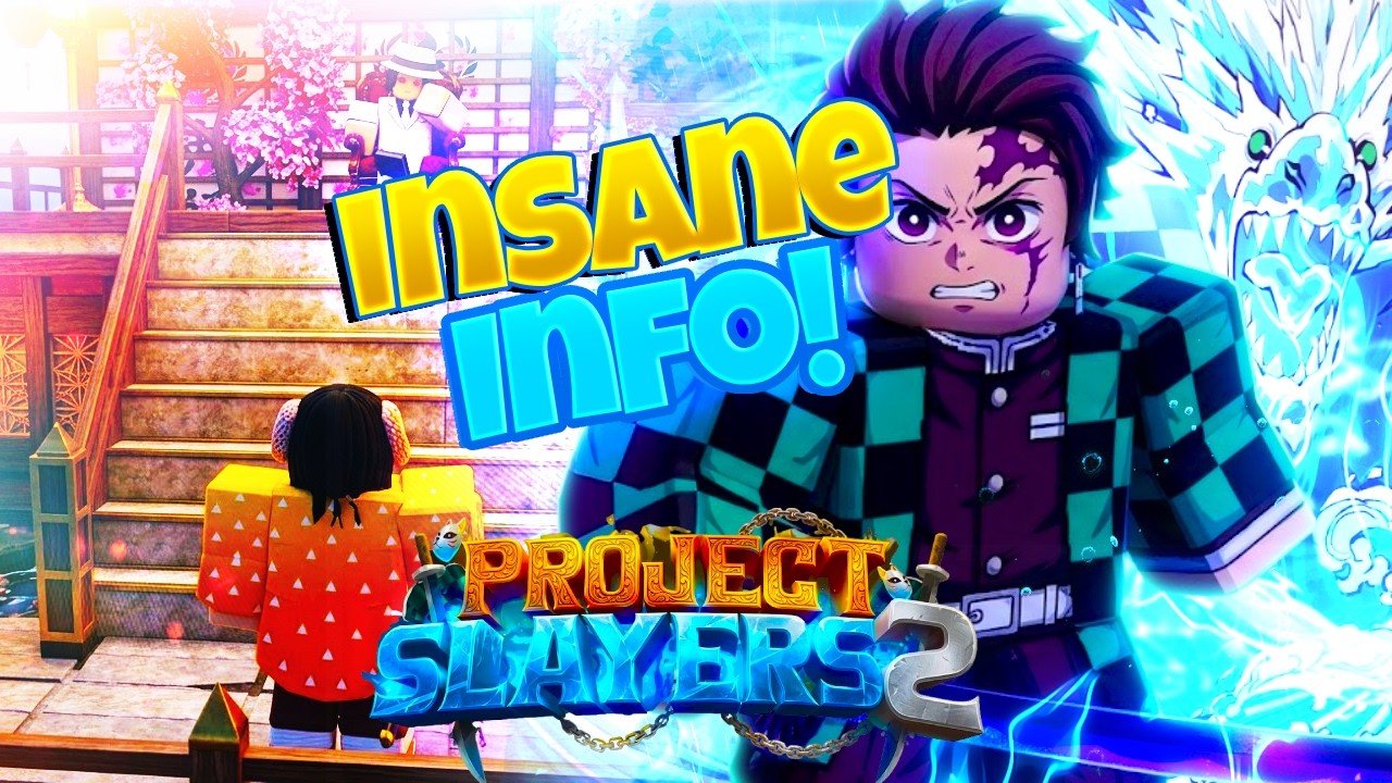 ВСЁ, что ВАМ НУЖНО знать о Project Slayers 2: РЕЛИЗ скоро! Стили дыхания, кланы и многое другое