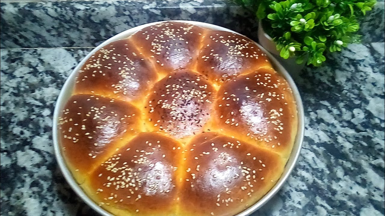 بريوش خفيف مثل القطن وبمقادير بسيطة وناجح 100%