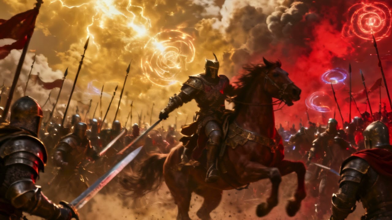 In the name of the King