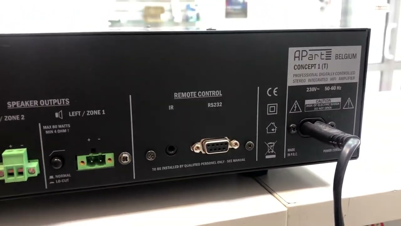 Микшер apart concept1