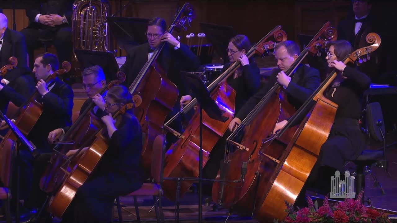Lovely Appear, from The Redemption - The Tabernacle Choir