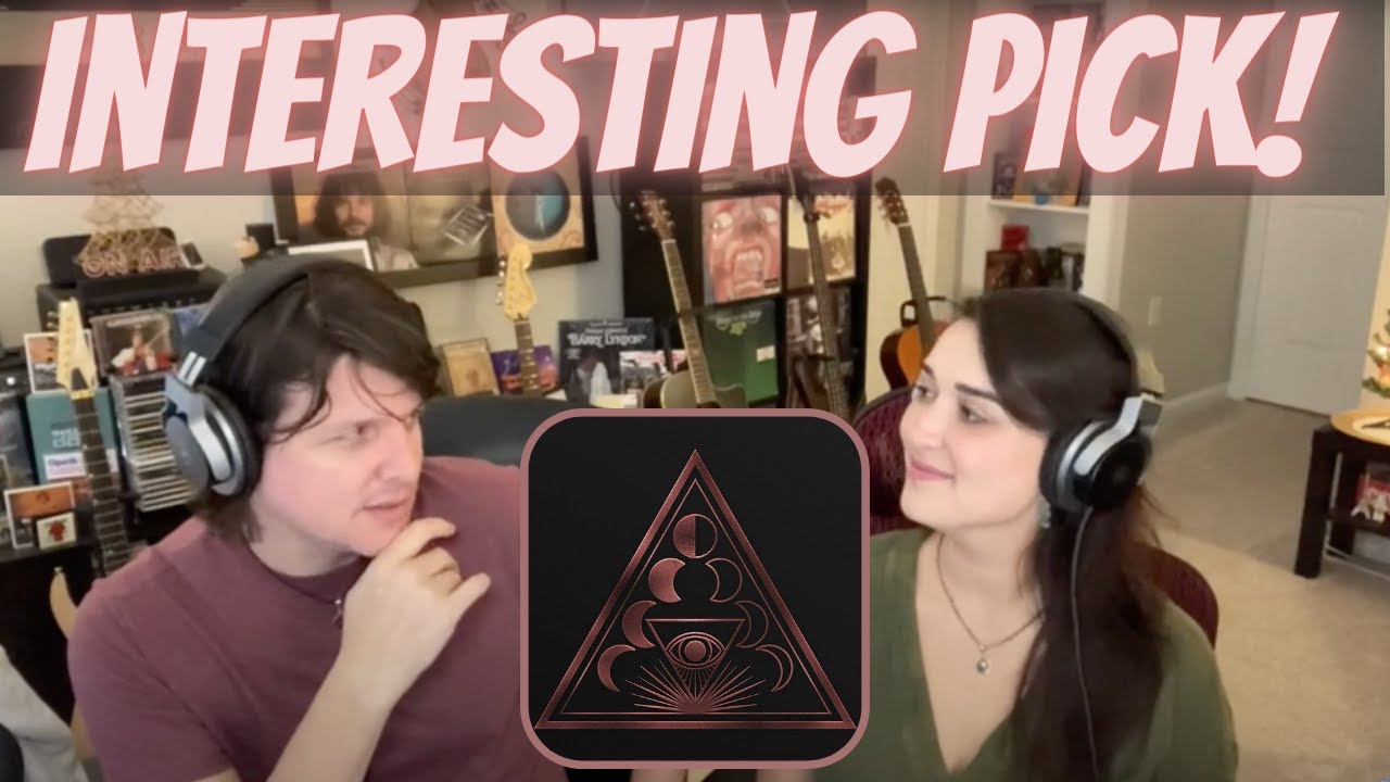 SOEN - Lascivious | FIRST TIME COUPLE REACTION (BMC Request)