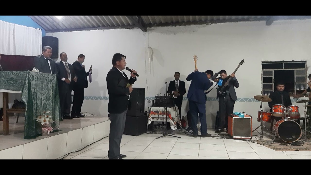 Banda Resgate -Vigilh&atilde;o 2021- Aldeia Ipegue