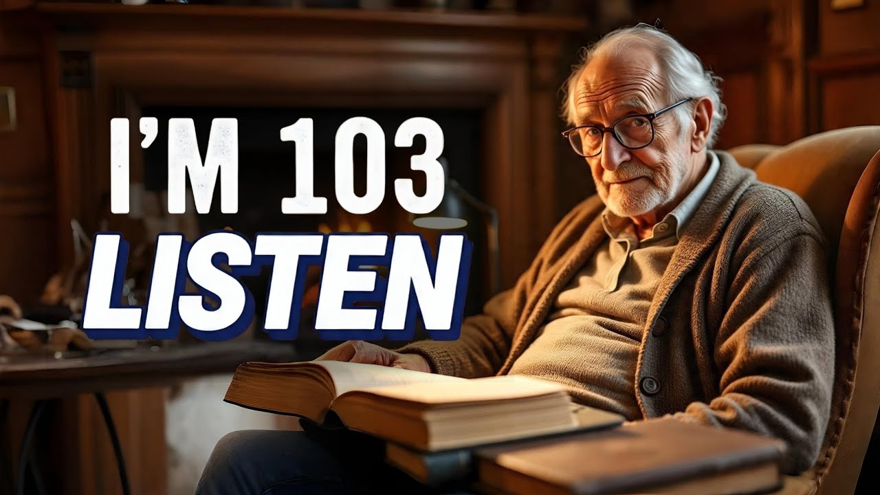 I’m 103 Years Old and I Finally Found the Secret to Peace