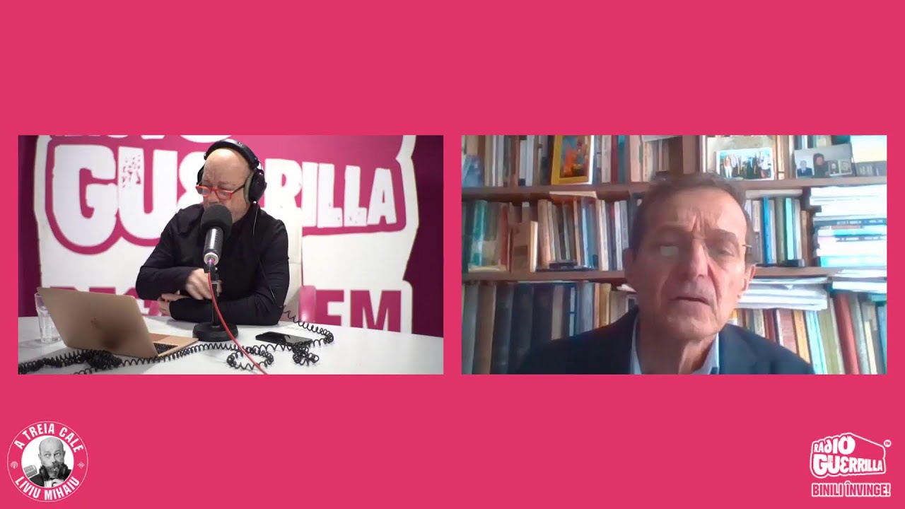 A TREIA CALE cu Liviu Mihaiu și invitatul Ioan Aurel Pop