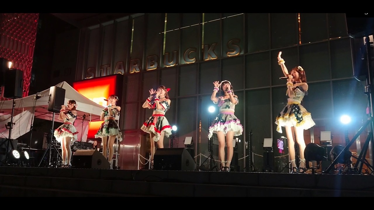 【ライブ動画横定点】SCRAMBLESMILE スクスマ 20260301 NeatMeets vol 17 歌舞伎町タワー屋外ステージ