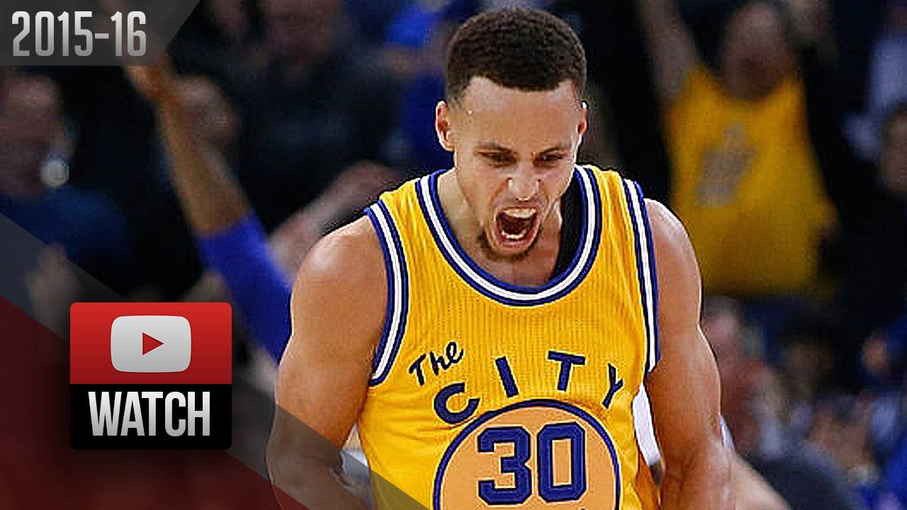 Stephen Curry Full Highlights vs Raptors (2015.11.17) - CRAZY 37 Pts, 9 Ast