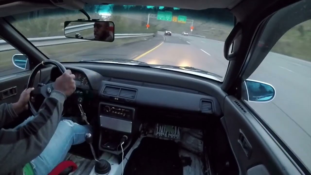Tacoma HWY 705 Loop | B20 VTEC Honda Civic EF Hatch