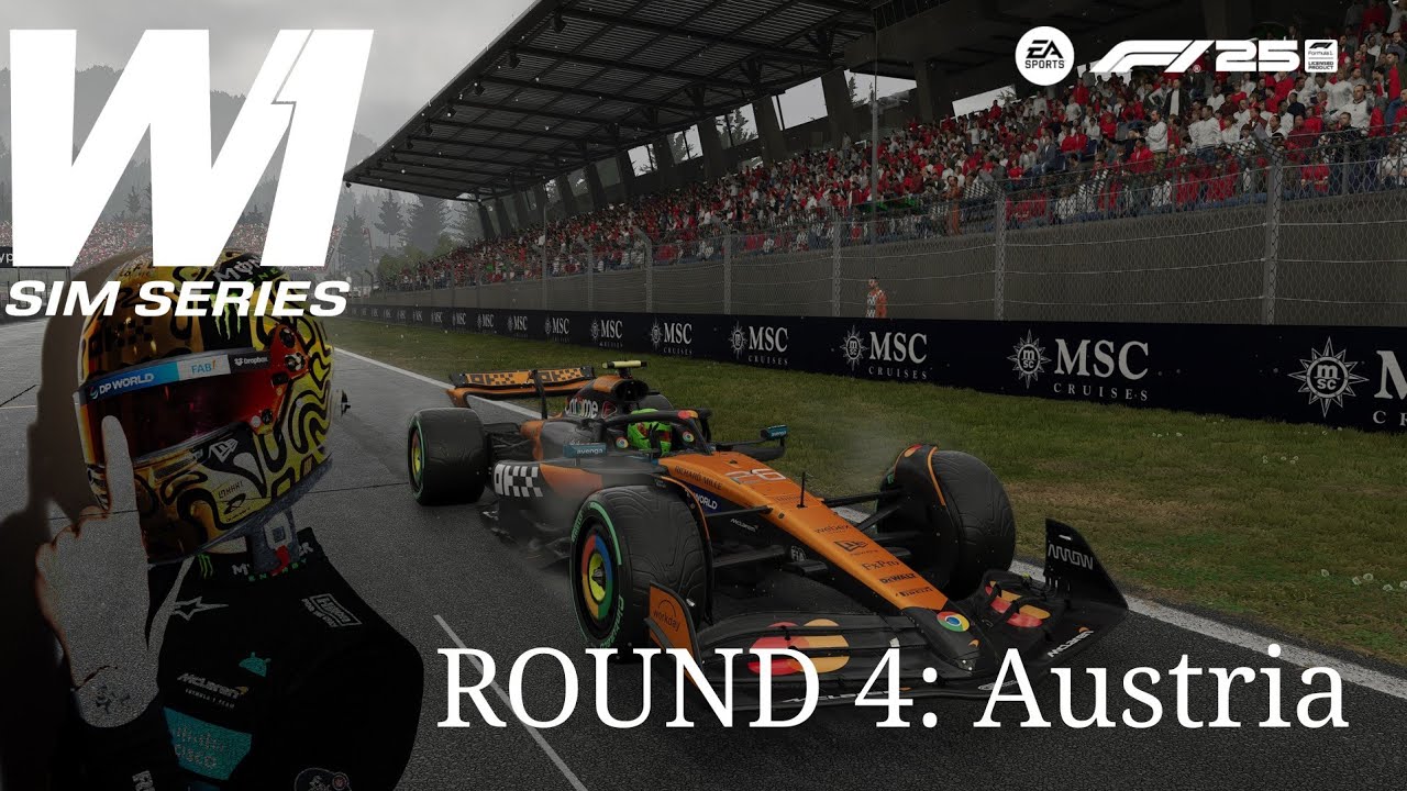 W1SERIES round 4 Austria