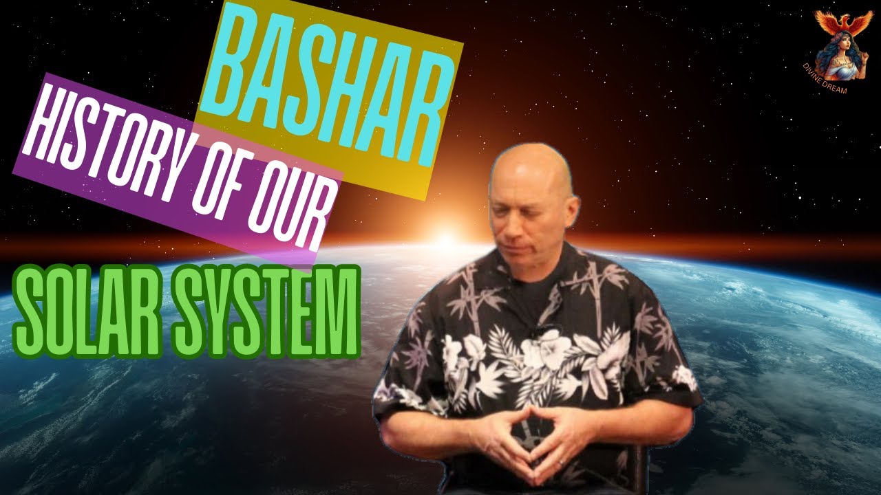 Bashar: The Secret History of the Solar System | Maldek, Mars, Earth & Hybrid Races