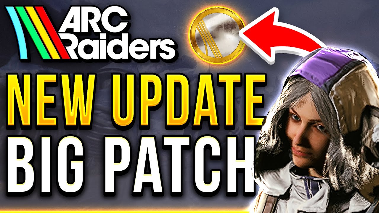 ARC Raiders NEW Patch Update & New DUO Matchmaking!