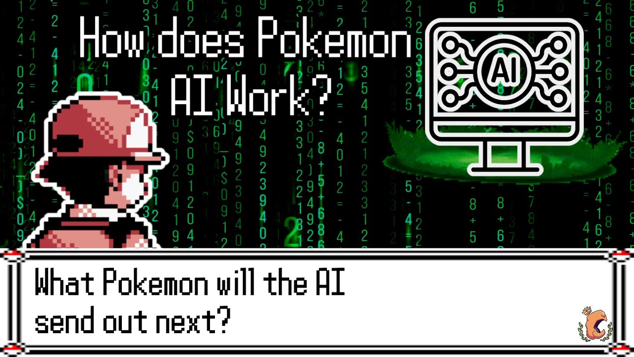 The History of Pokemon Trainer Switch AI