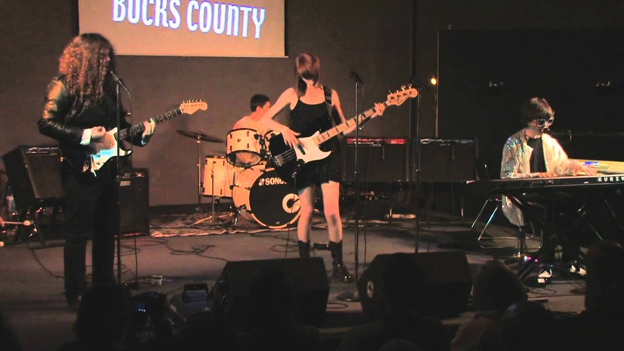 Funeral for a Friend - Love Lies Bleeding - School of Rock Bucks Branch