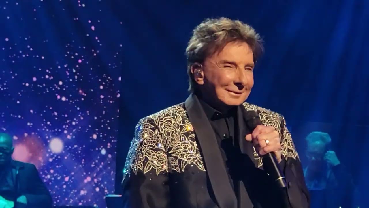 Barry Manilow 9-13-24 Westgate Las Vegas 