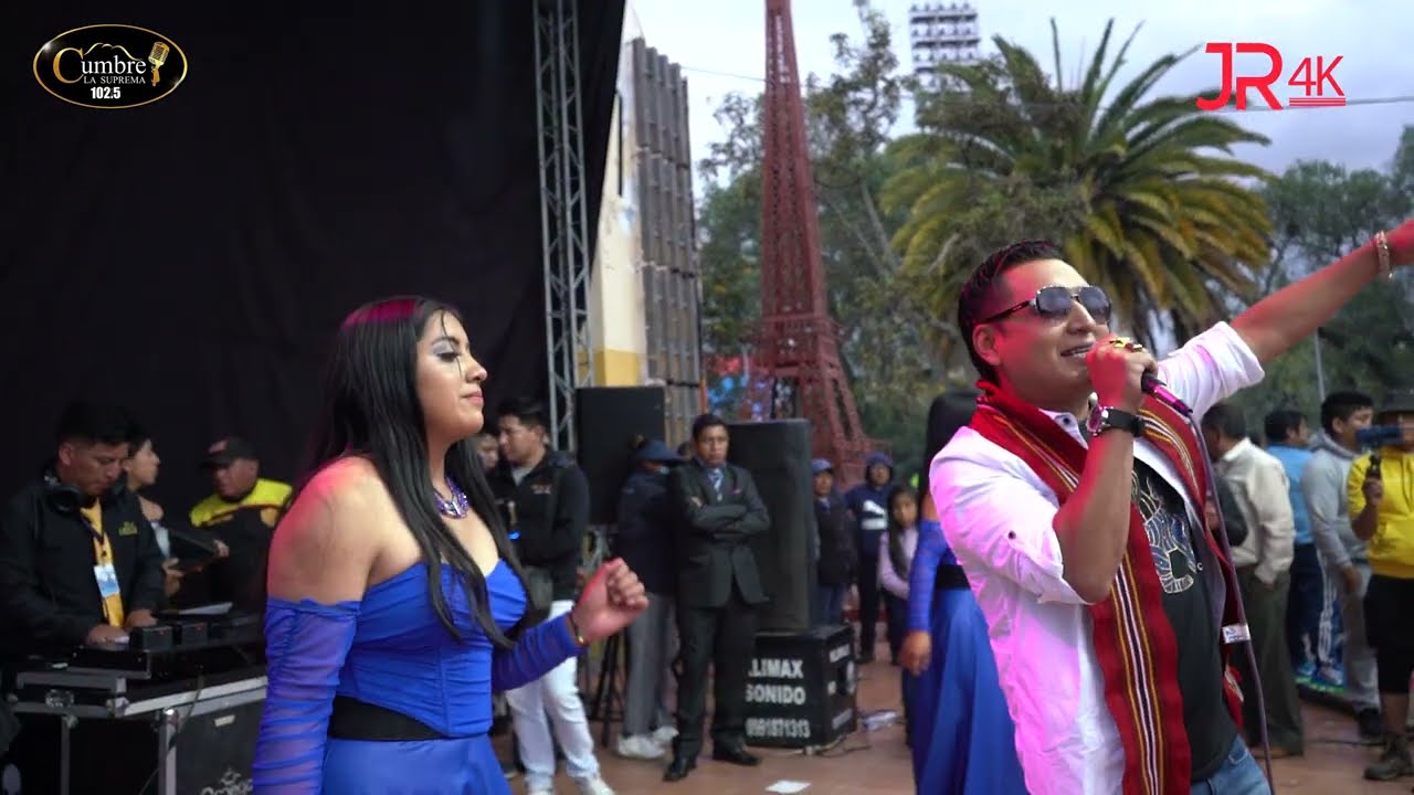 MAESTRO JOSE GUACHO EN VIVO 2023 |  ZONA CULTURAL  RIOBAMBA - VIDEO OFICIAL 4K