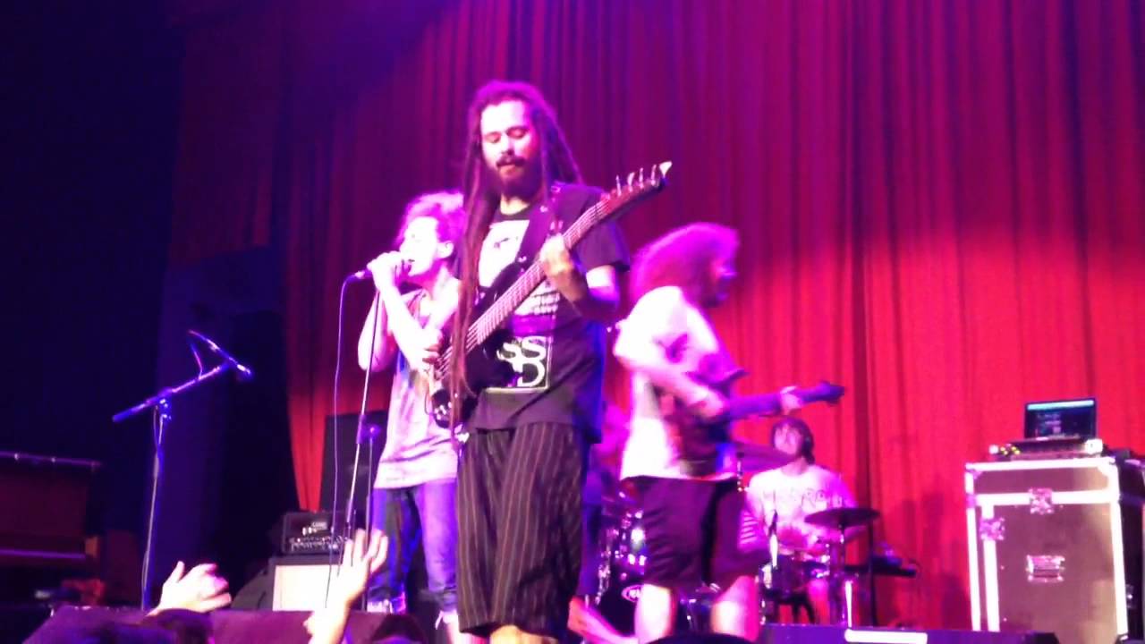 MONUMENTS -  I, The Creator (Live) | Vancouver, BC