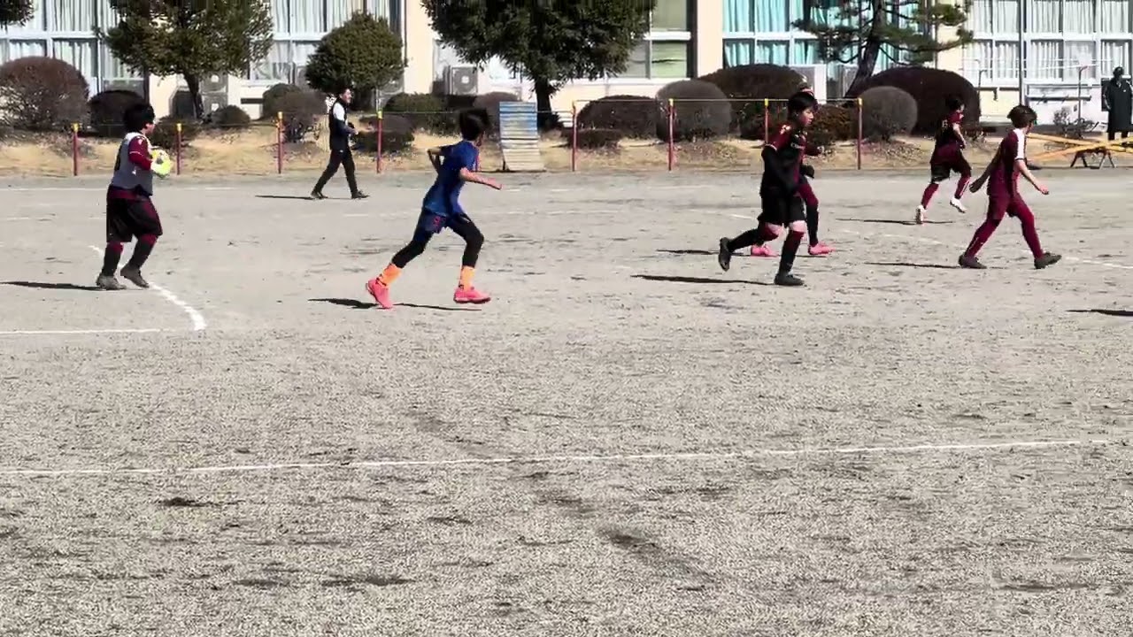 2026 3 14栃木charme.fc①後半