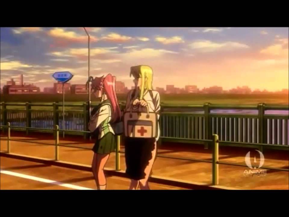 Highschool of the Dead Amv (Smells Like Teen Spirit By- Nirvana)