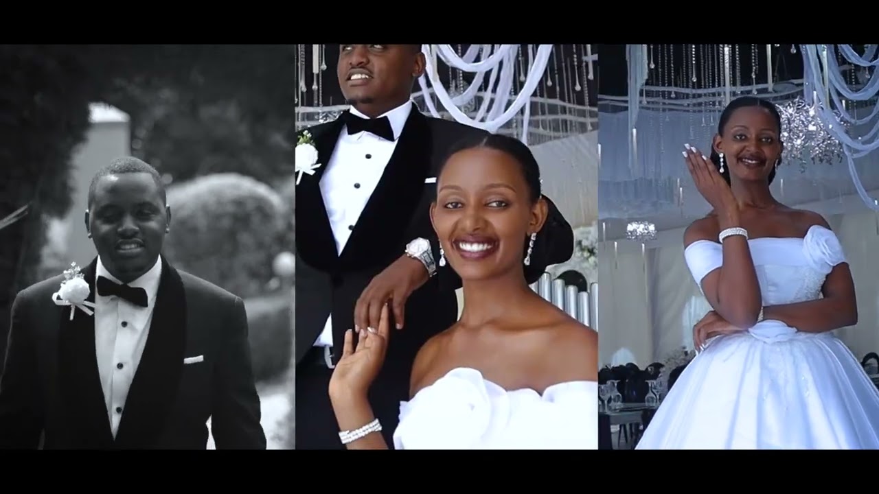 Derrick and Naome tied the knot on the 2nd August 2025. Do you love the decor and tent?