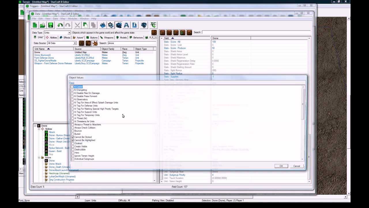 New Hero Revival 1/2 (Starcraft 2 Editor Tutorial)