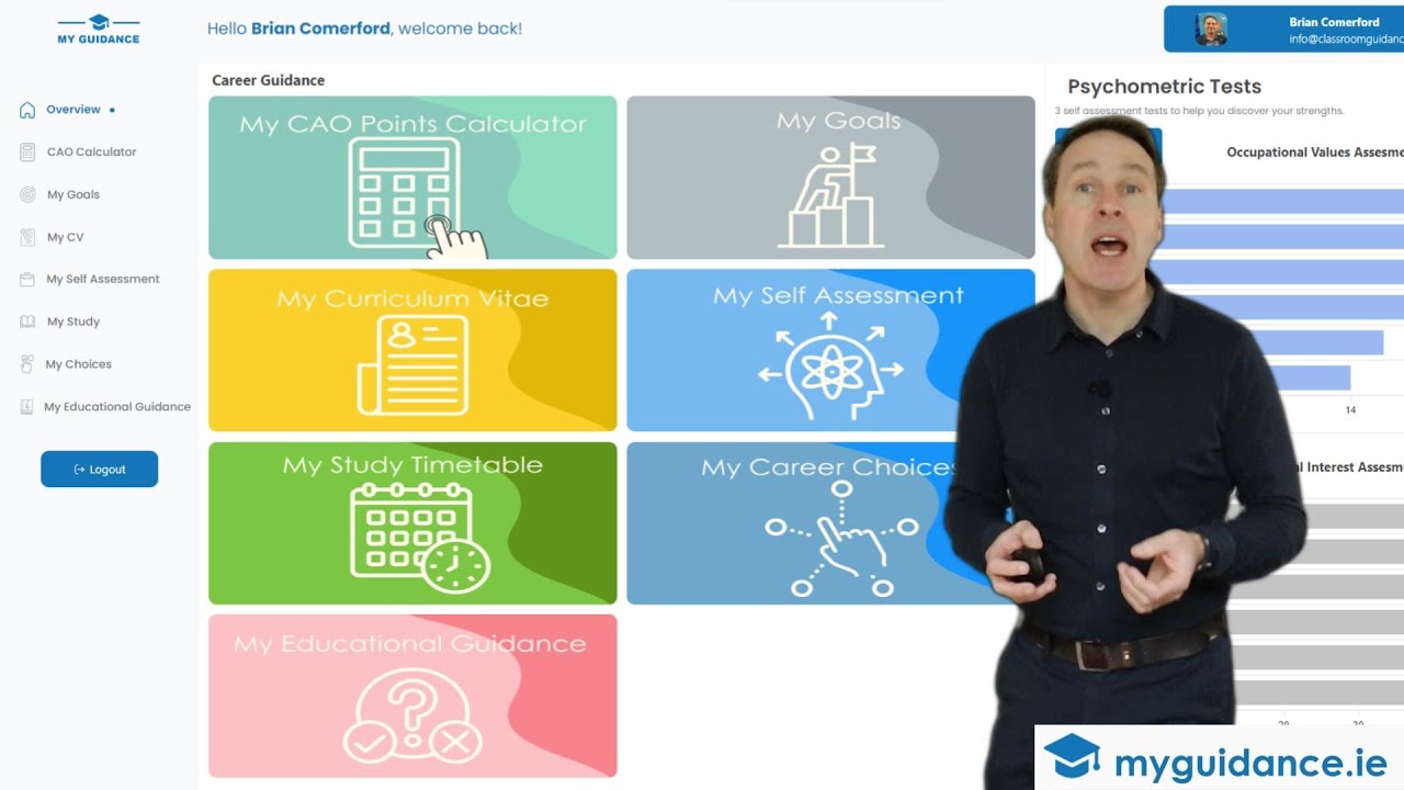 Unlock Your Future: The Ultimate Guide to 'My Guidance' - Your Education & Career companion!