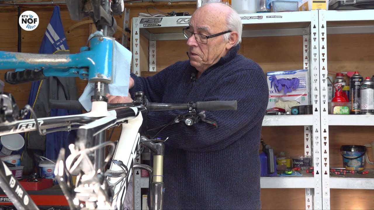 Mechaniker de Vries: 