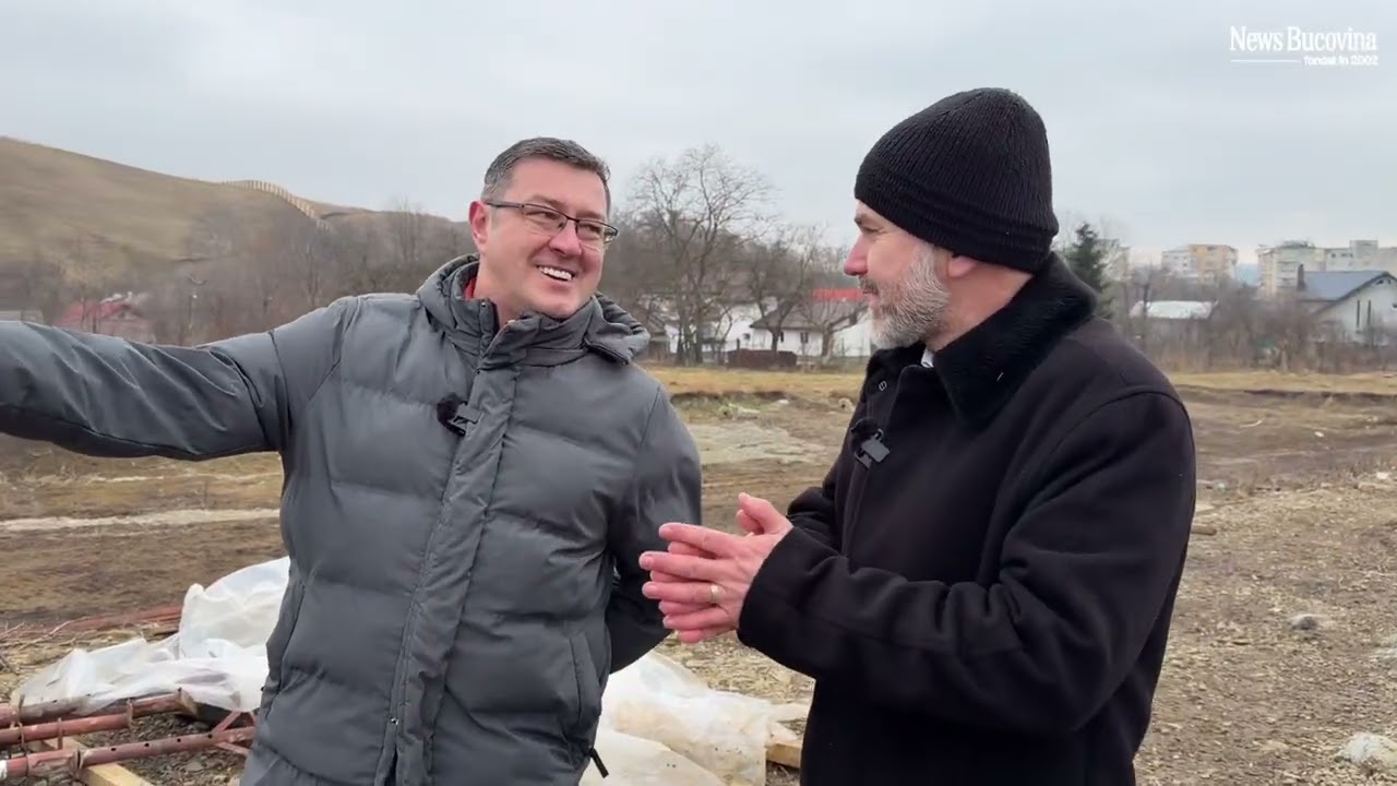 Rugă pentru …MAMA!! Rugă pentru … TATA!! Un colț de rai e pe cale să se înfăptuiască la Suceava!! 