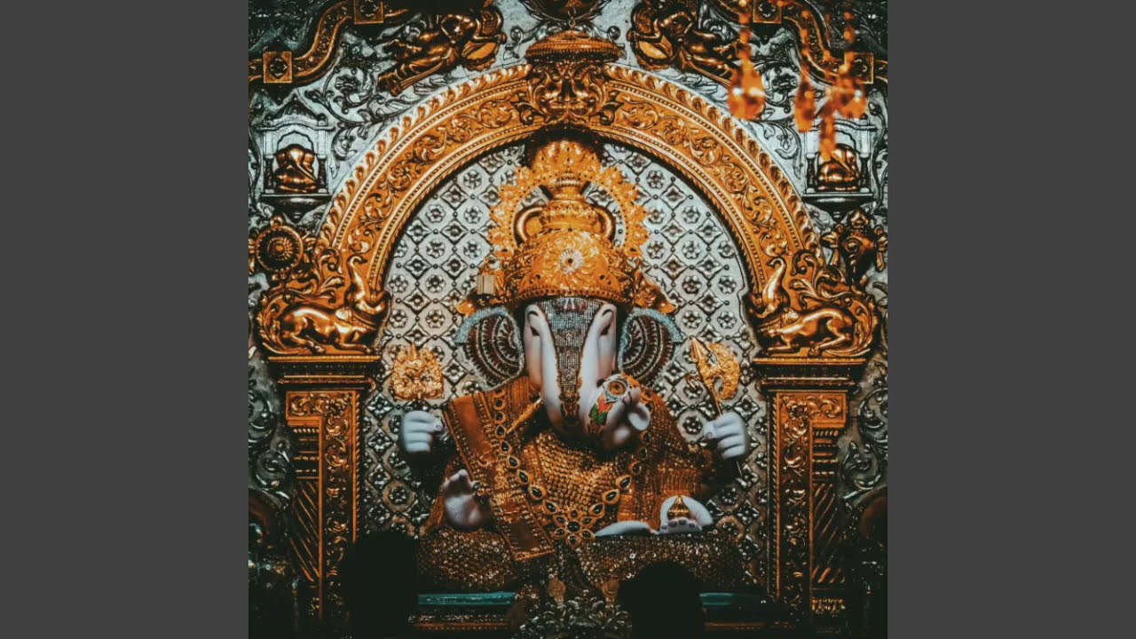 Om Gam Gaum Ganapataye Vighna Vinashine Swaha 108 _ Ganesha Mantra to Remove Obstacles from Life
