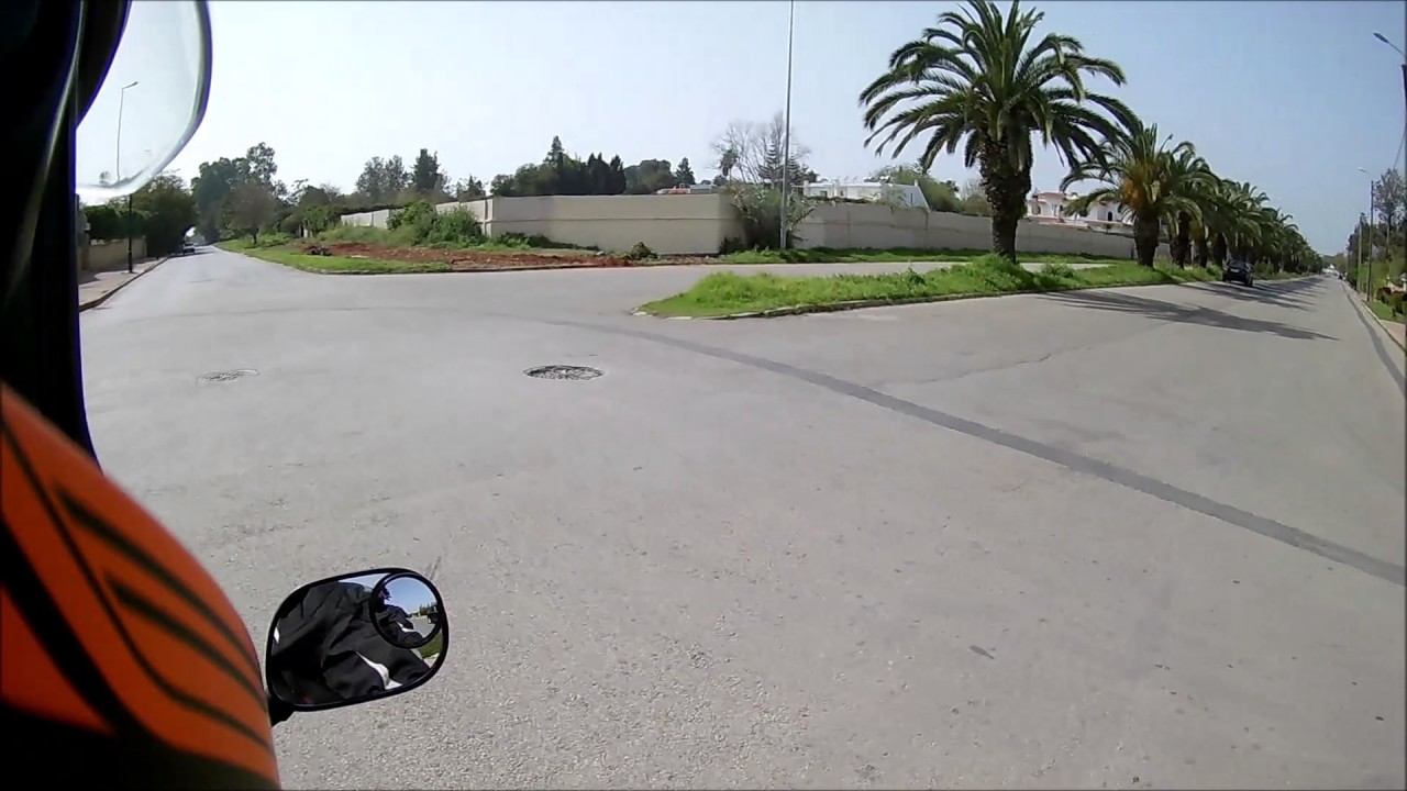 smail motard aux Maroc 4, partie 1/3.
