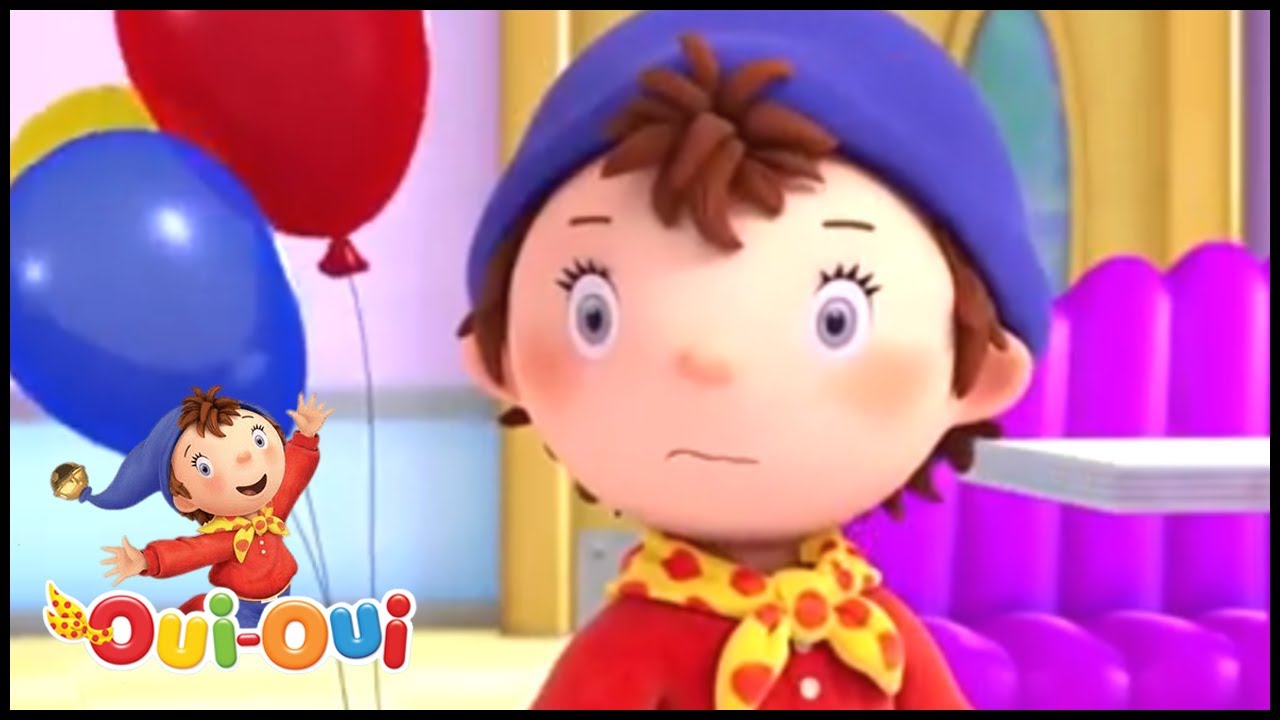 Oui Oui Officiel | Une fête surprise | Dessin Animé Complet En Français | NOUVEAU ÉPISODE