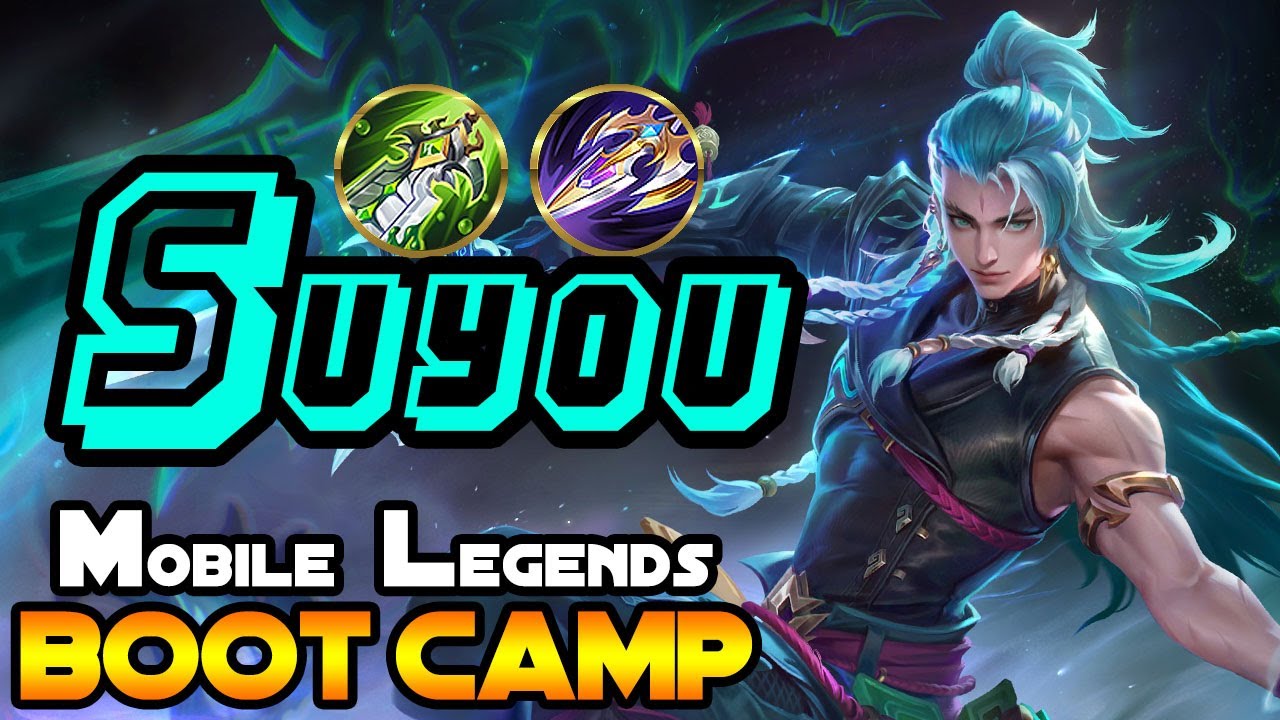 Learn how to dominate with Suyou - Mobile Legends Boot Camp Volume 112